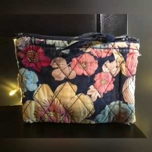 Vera Bradley coin pouch/wallet